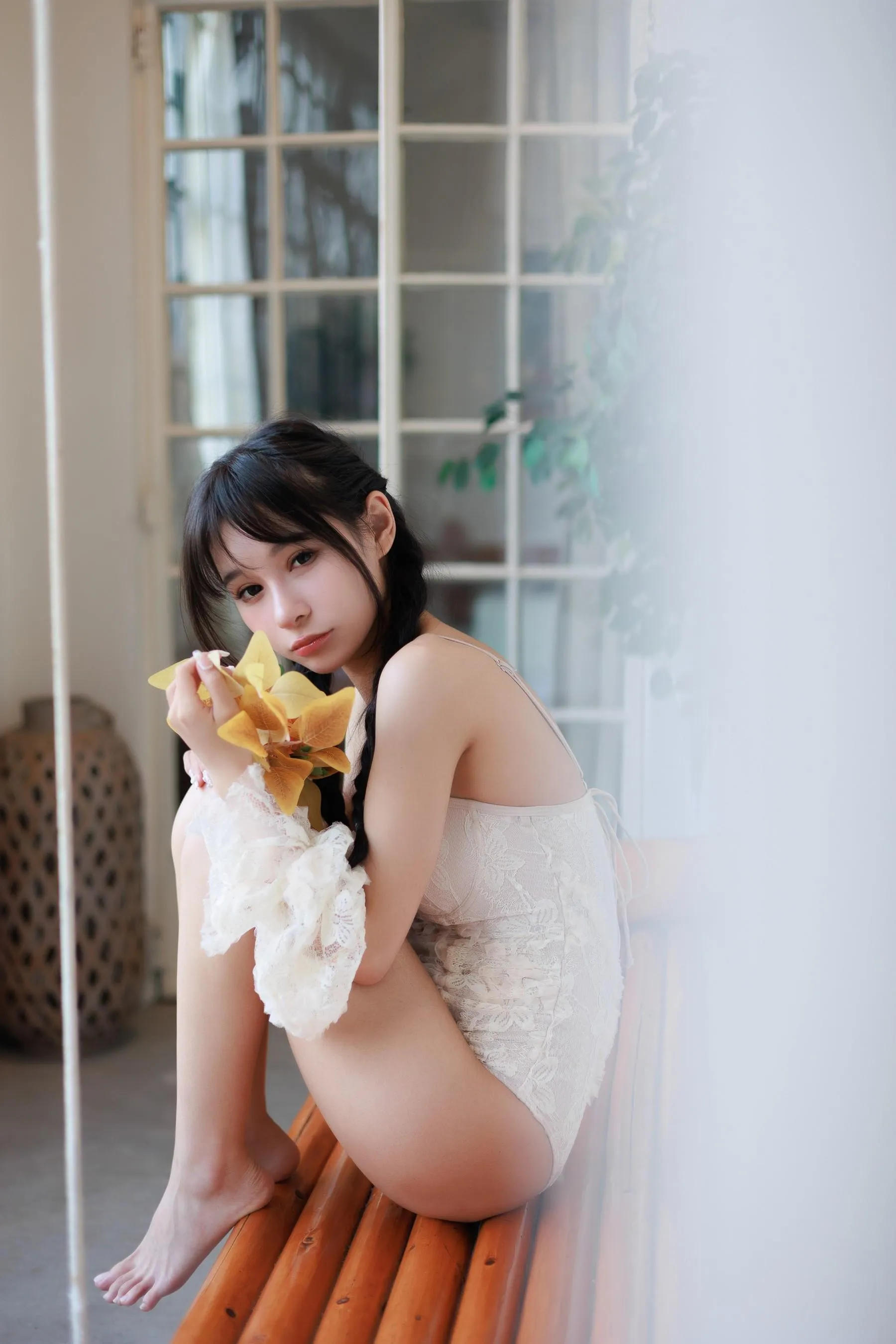 [艺图语] 2022.06.25 花季 蛋蛋 [32P]插图5